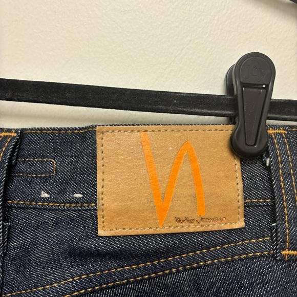 Nudie Jeans Gritty Jackson Jeans - Picture 9 of 13